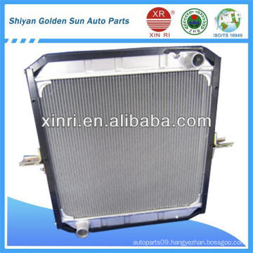 Alumiunm core auto engine radiators with special price 4GE